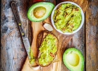 coconut oil post avocado superfood