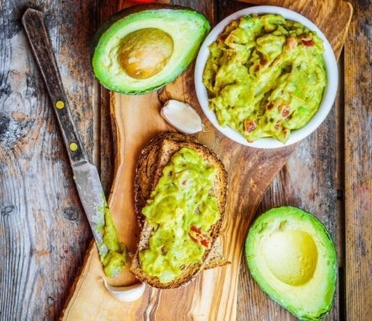 coconut oil post avocado superfood