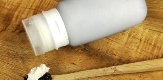Coconut oil post Remineralised Toothpaste and Brush crop