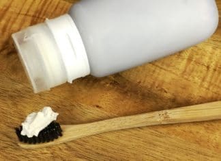 Coconut oil post Remineralised Toothpaste and Brush crop