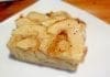 Gluten Free Baked Apple Pancake