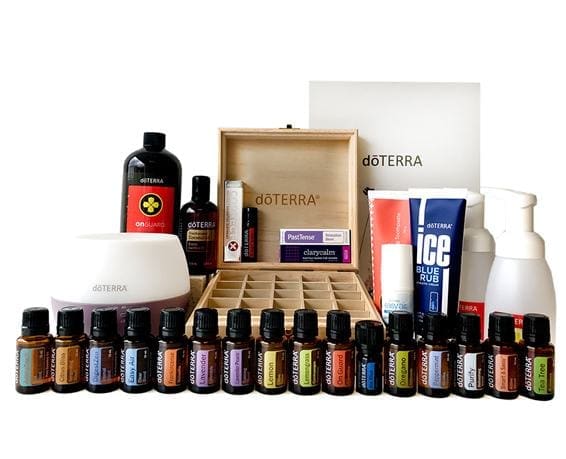 doTERRA coach